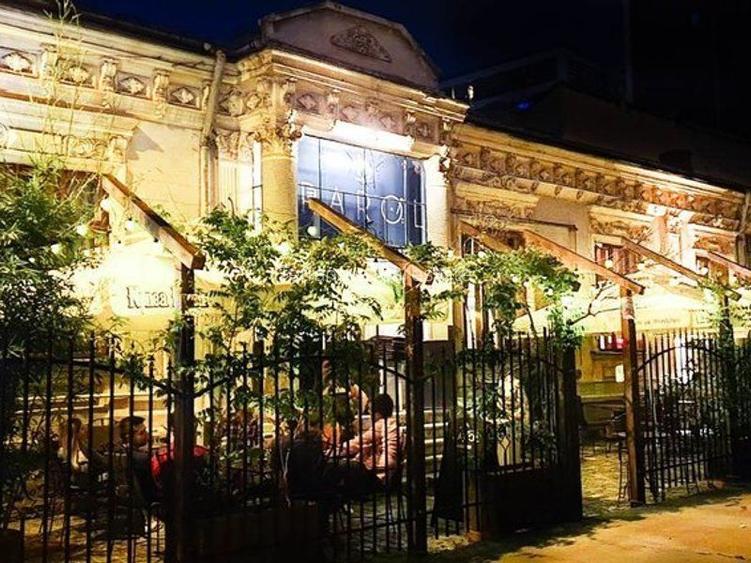 Inchiriere  vila central Bucuresti colt Calea Calarasilor - 3