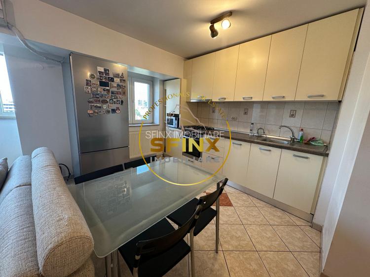 Apartament 3 camere de inchiriat Rond Alba Iulia  - 9