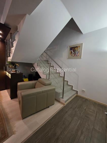 Casa de vanzare in zona Balotesti, Amurgului - 10