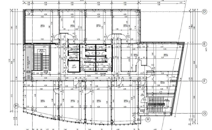 Cladirea Medicarom - comision 0%, reprezentam proprietarul! - 6