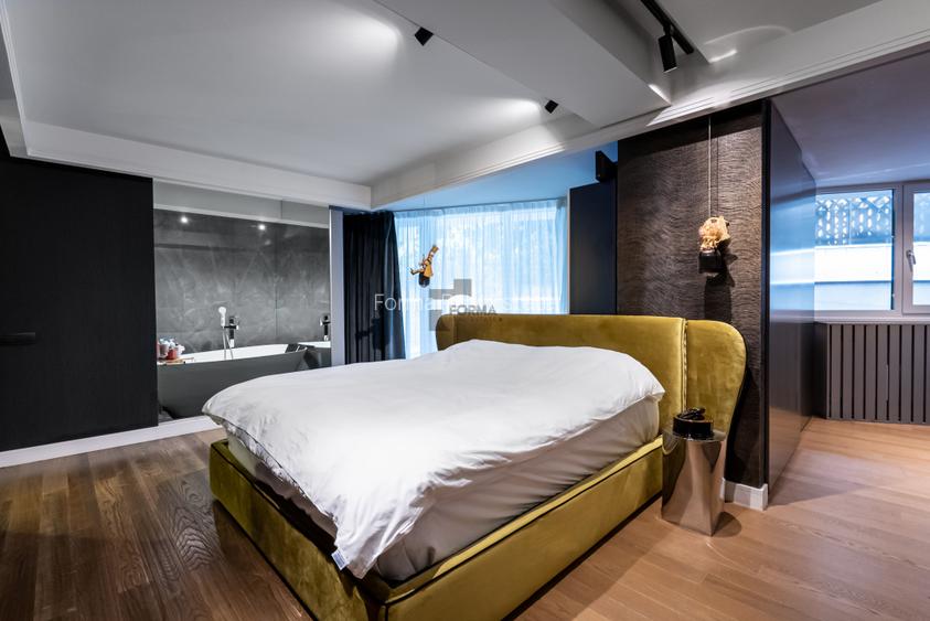 Apartament Designer - Nordului – 112 mp + Terasa Privata 68 mp, Bloc Boutique - 6