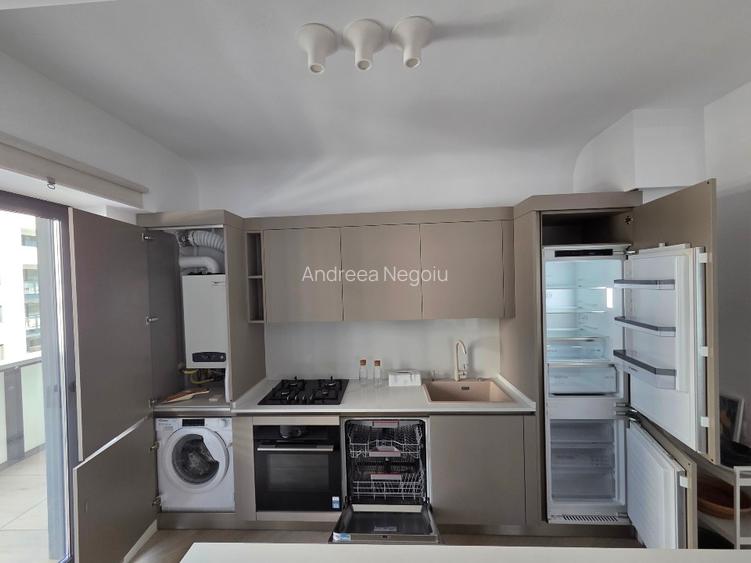 Eleganță urbană și confort| 3 Camere | Complex Cortina Nord - 7
