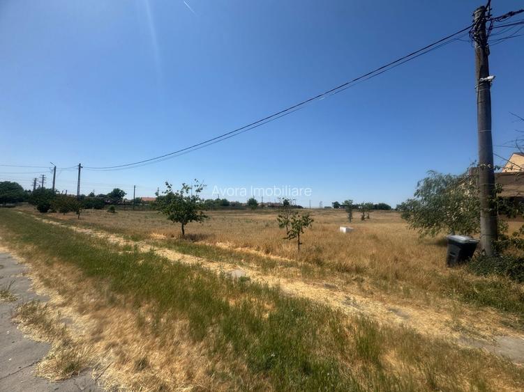 Teren Intravilan, Barateaz-Satchinez - 7