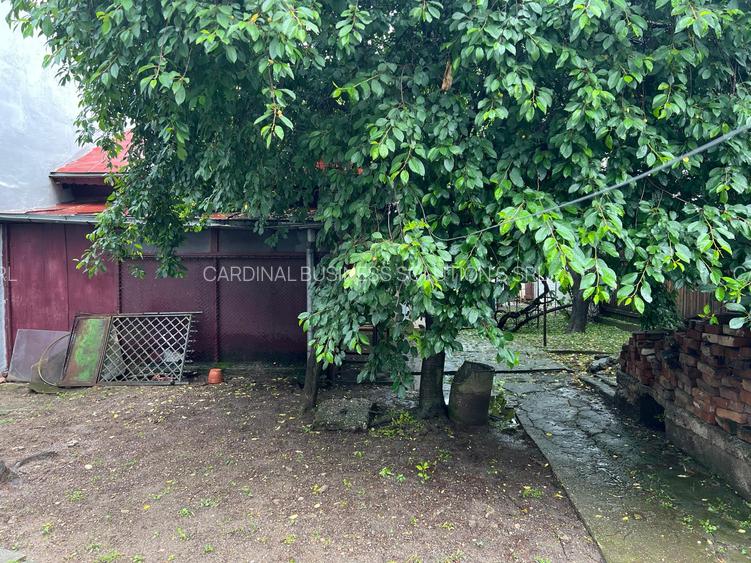 Pantelimon - oras, imobil compus din teren- 379 mp, dubla deschidere - 6