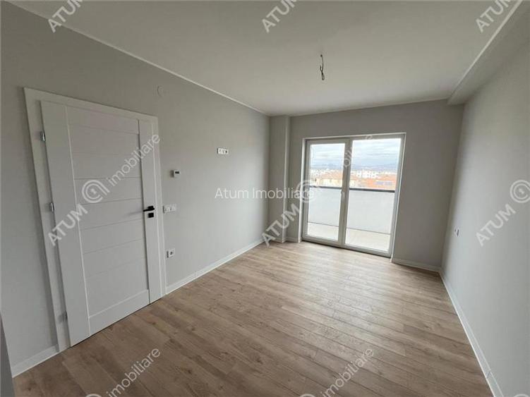 Apartament la cheie cu 3 camere si balcon zona Pictor Brana Selimbar - 2
