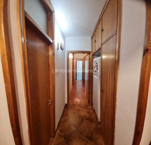 3 camere, decomandat, 2 bai, parcare, metrou Lujererului, tramvai 41, Veteranilo - 10