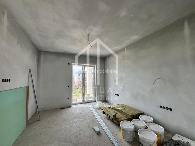 Casa pe un nivel cu 4 camere, 120mp utili, teren de 500 mp, Sura Mica - 3