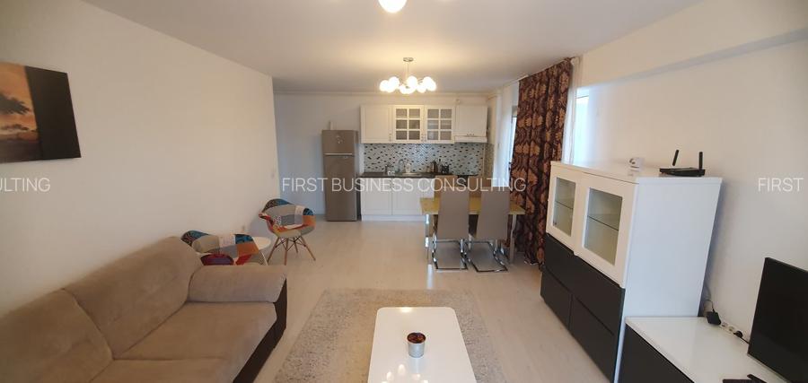 Apartament zona Otopeni (Aeroport) bloc NOU, Mobilata-Utilata MODERN - 6