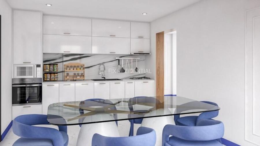 Complex rezidential cu finisaje moderne, apartament cu 1 camera - 3