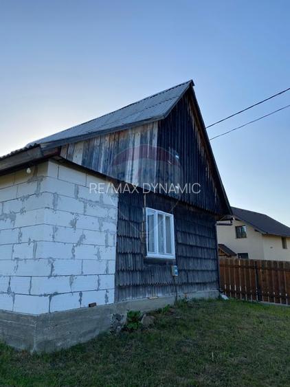 Teren+casa in zona superba-Statiunea Belis-Fantanele, Giurcuta de Sus - 5