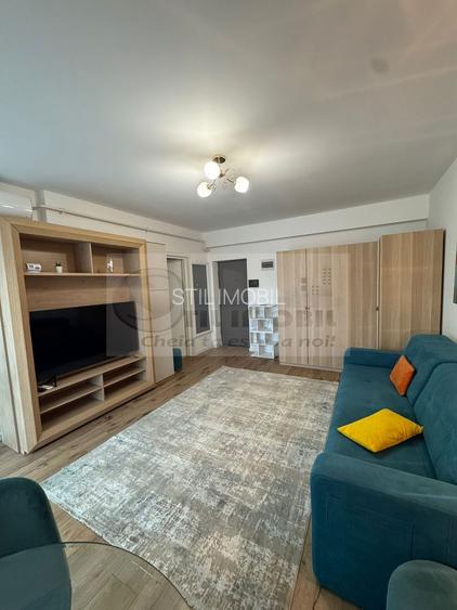 Apartament modern cu 1 camera si balcon - Freya Home, Bucium - 430€ - 3