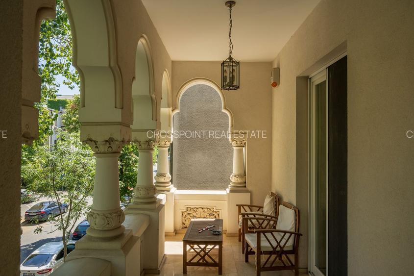 Vilă interbelică restaurată cu eleganță / Cartierul Capitale - 3