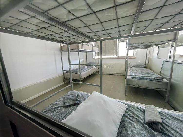 Cazare muncitori la 23 RON zi / pers - 12