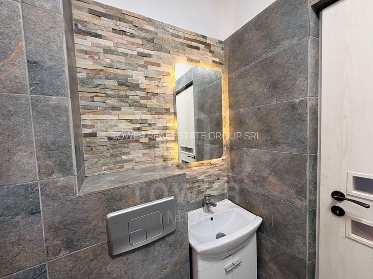 Apartament cu 3 camere cu grădină | 100 mp | - 18
