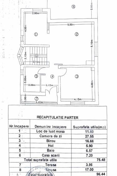 Casa impresionanta Pleiada - BUCIUM, 285 mp, 1100 mp teren - 4