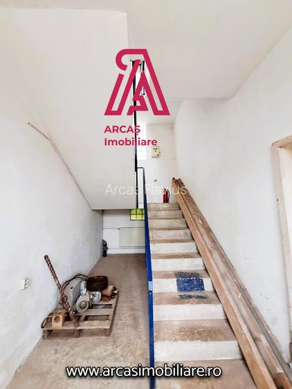 Casa individuala de vanzare 267 mp cu parcare-Piata Obor ! - 5