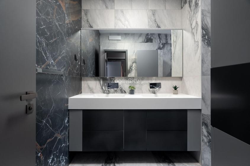 Smart-Home nZEB spectaculoasa Bucuresti Sector 1 cu deschidere lac -teren 2000mp - 42