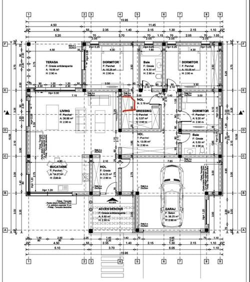 Casa Parter - 690 mp Teren 598.000 euro - 17