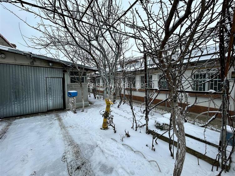 Casa Renovata, Mobilata-utilata, Brailita, Teren - 405 mp - 3