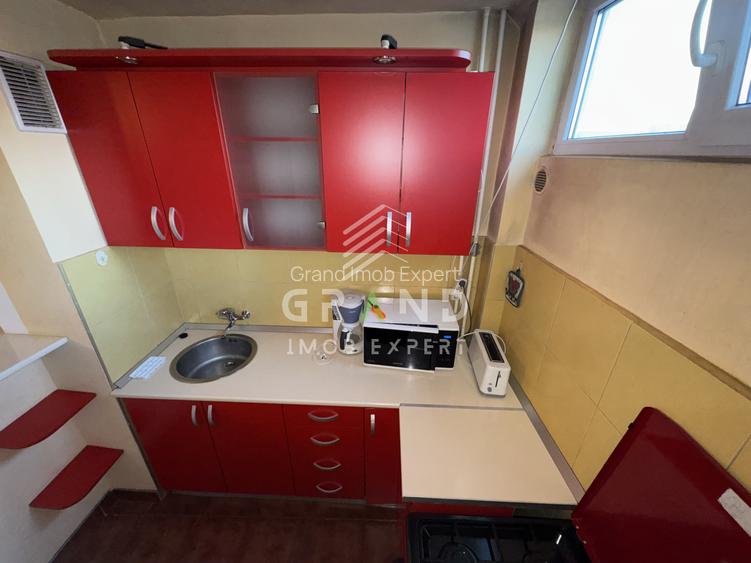 Garsonieră | Balcon | Etaj 3 | Gheorgheni–Aurel Suciu/FSPAC - 6