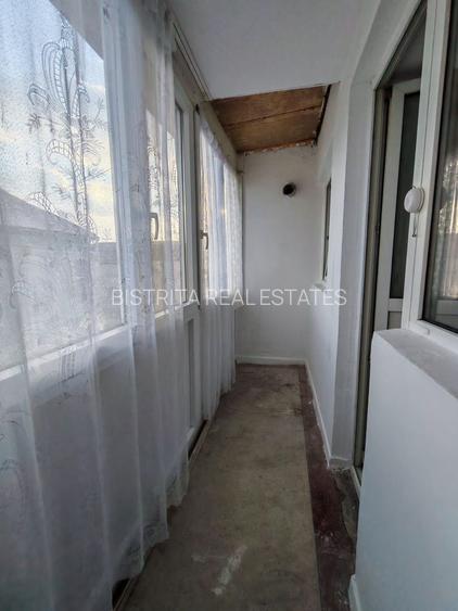 3 camere - zona Big - 2 balcoane spatioase inchise - 7