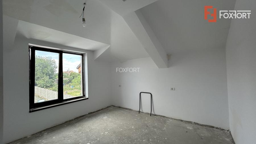 Duplex cu 4 camere de vanzare in Sanandrei la asfalt - 8