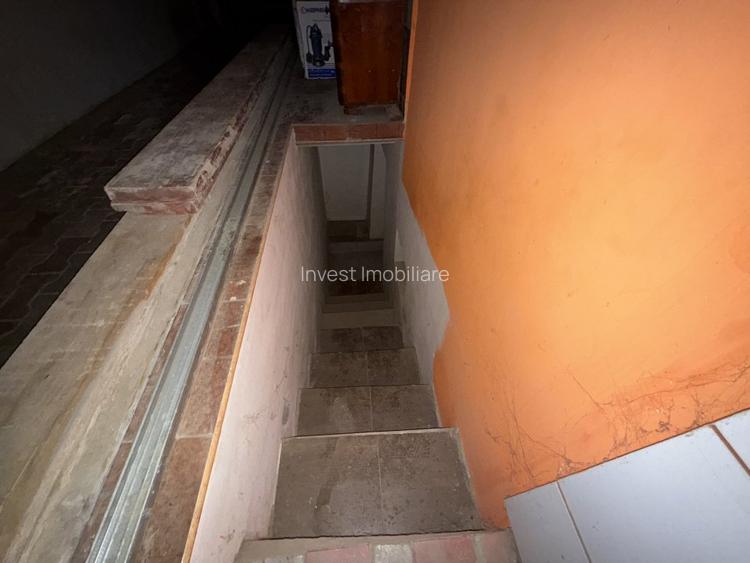 CASA 4 CAMERE, 2 BAI , BECI , MAGAZIE , 500 MP TEREN , LUNCA CETATUII - 16