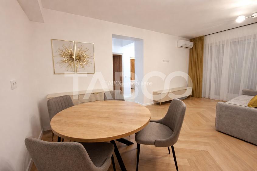 Apartament cu 3 camere prima închiriere lift si parcare subterana - 3