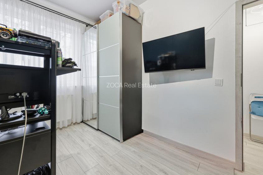 3 camere | Bucurestii Noi | Jiului | Bazilescu | Metrou 1 min | 2 bai - 4