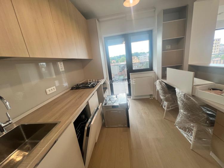 Trocadero apartament nou in bloc nou cu lift - 15