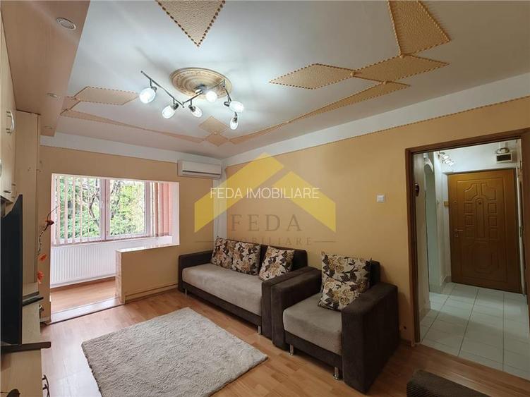 Apartament 2 camere de inchiriat Boul Rosu - 7