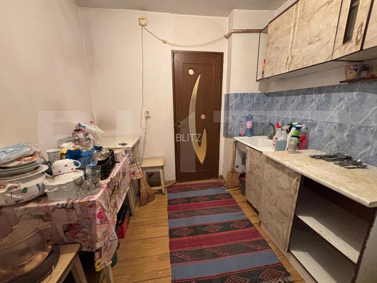 Apartament 3 camere,  56 mp, zona Dacia - 7