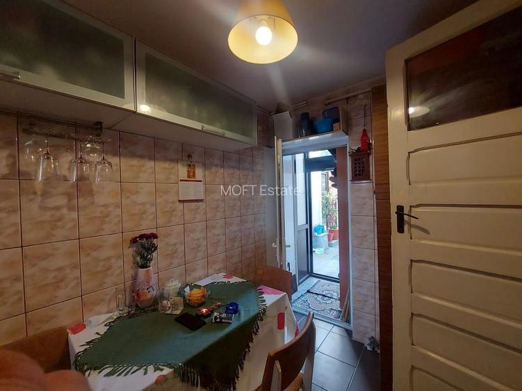 Casa curte || 2 camere || Banu Manta || Titulescu || Piata Victoriei - 17