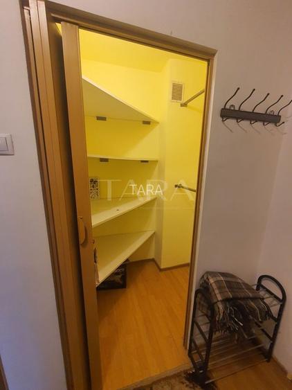 Apartament cu 2 camere decomandate, Mănăștur – zonă excelentă. - 5