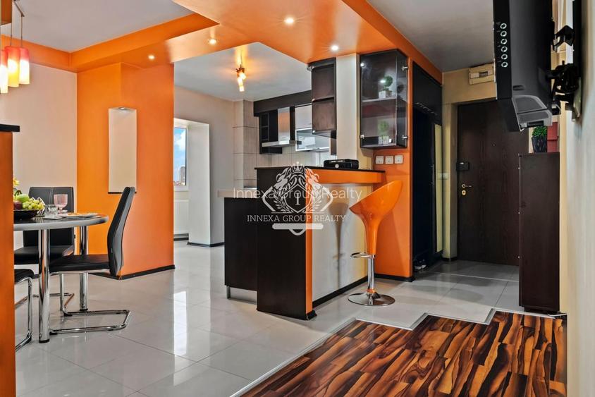 Unirii - Piata Alba Iulia I 4 camere I 99mp u. I Etj 6 I dec I 344 900 EURO - 29