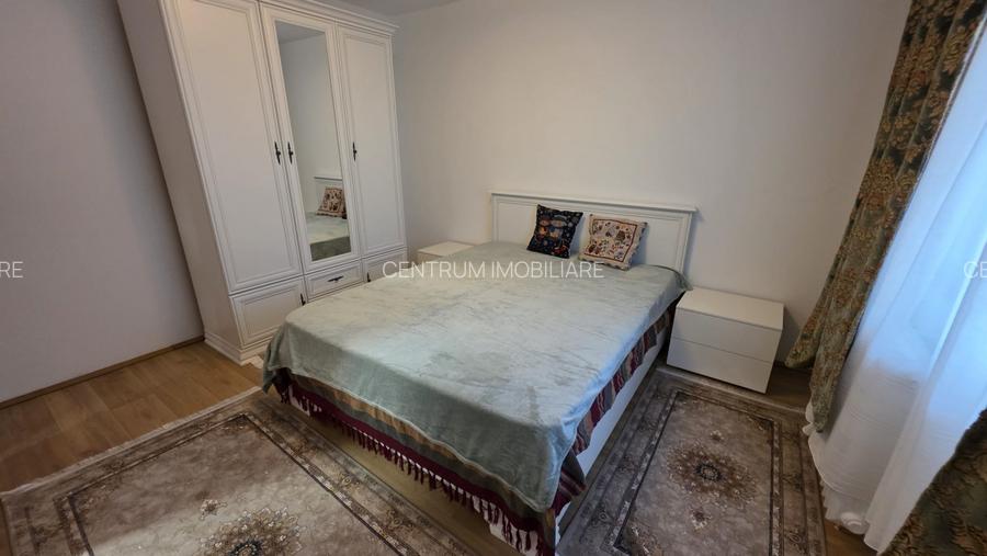 Inchiriere 3 camere Militari - Politehnica renovat si mobilat nou - 13