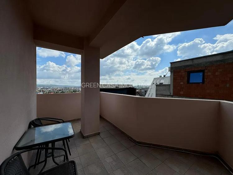Apartament cu două camere, semidecomandat, Andrei Muresanu, Cluj-Napoca - 7