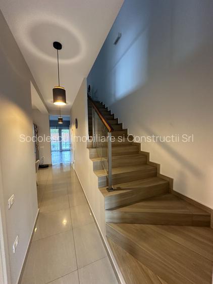 Duplex cu 5 camere de vanzare  în zona Aradului - 10