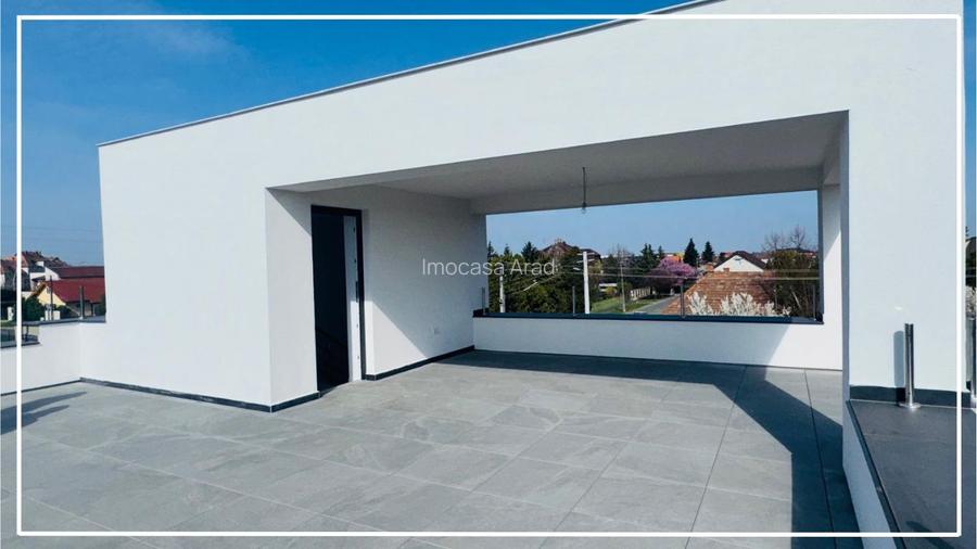 De vanzare Vila Premium P+E+ER  in Gai Arad Clasif A+ predare imediat - 23