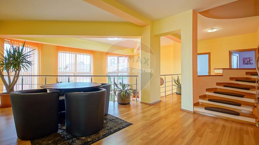VILA SANNE – 10 camere, teren 1300 mp, Hălchiu - 37