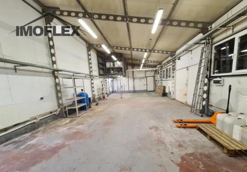 Spatiu comercial de inchiriat (productie si birouri sau doar birouri) - 2