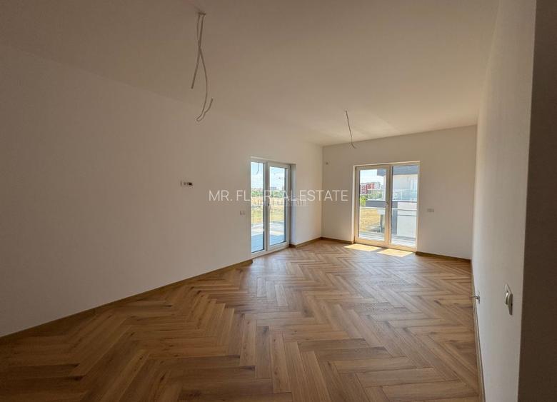 Penthouse spațioas și modern, cu terasă panoramică - Torontalului - 15