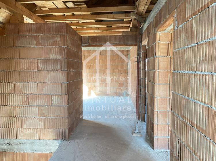 Casa de vanzare in Sibiu, cu teren de 496 mp, zona Sura Mare - 7