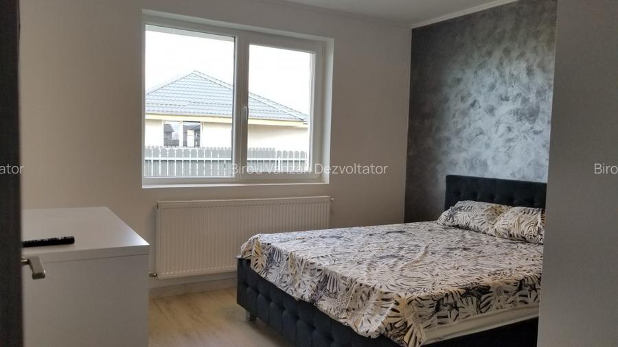 Case de Vanzare Sabareni langa Padure, teren 450mp, Comision 0 - 7