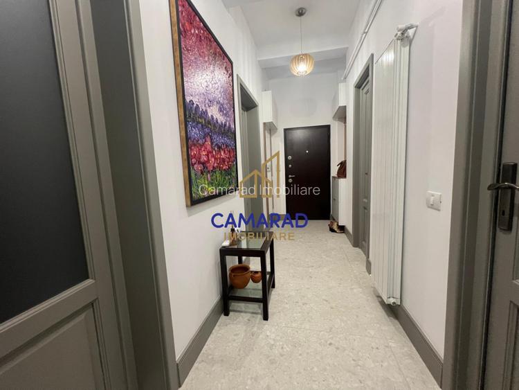 Apartament 2 camere de inchiriat centrala proprie si 2 bai, metrou Brancoveanu - 12