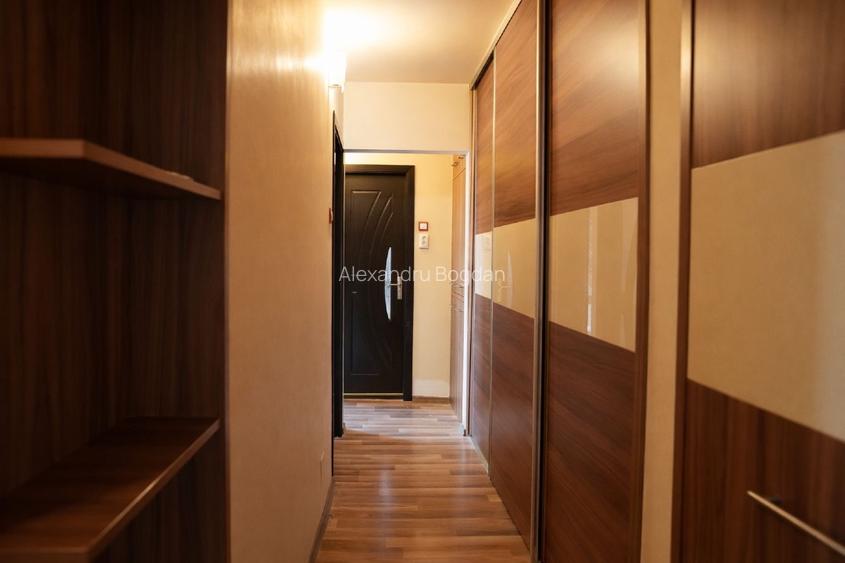 Proprietar - Apartament 3 camere decomandat, complet mobilat & utilat  - 9