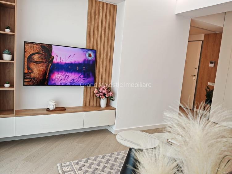 PIPERA/AVIATIEI Prima Inchiriere Apartament 2 camere LOC DE PARCARE - 8