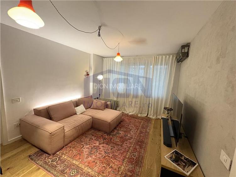 Unirii - Cantemir, 2 camere, etaj 2, 50mp - 2