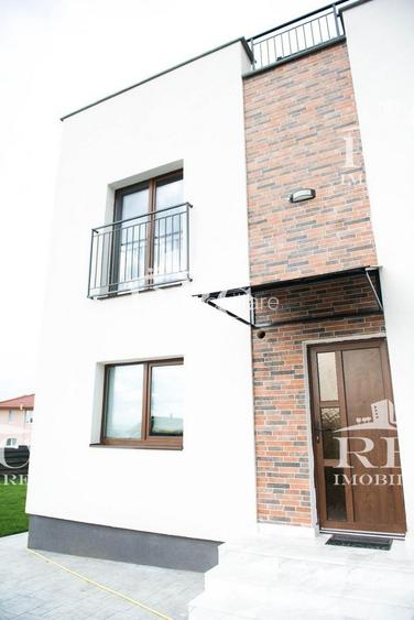 Casa ultrafinisata si mobilata in cartierul Voronet - 12