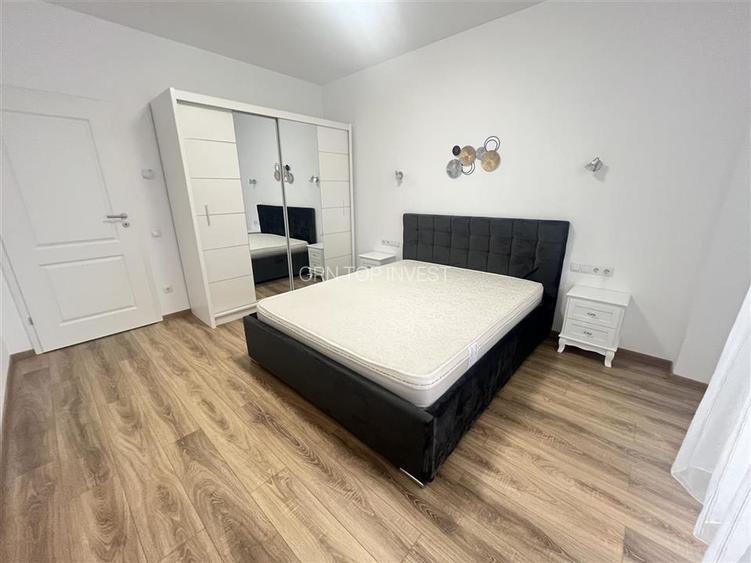 Apartament modern 3 camere 2 bai terasa si parcare Balanta Residence - 11